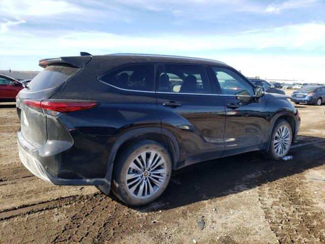 Изображение 3 2023 TOYOTA HIGHLANDER L 2023 с VIN 5TDKDRBH9PS511993