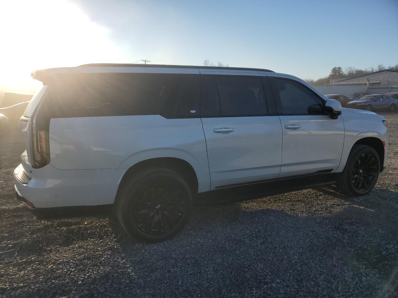 Obraz 3 z 2021 CADILLAC ESCALADE ESV SPORT PLATINUM 2021 z VIN 1GYS4RKL3MR326668