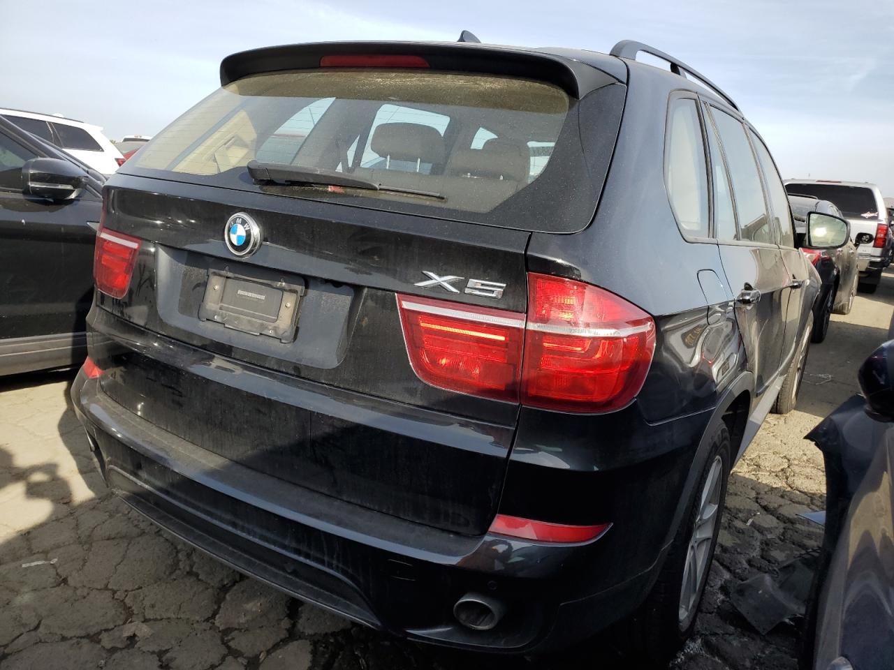Image 3 of 2011 BMW X5 XDRIVE35D 2011 with VIN 5UXZW0C57BL658203