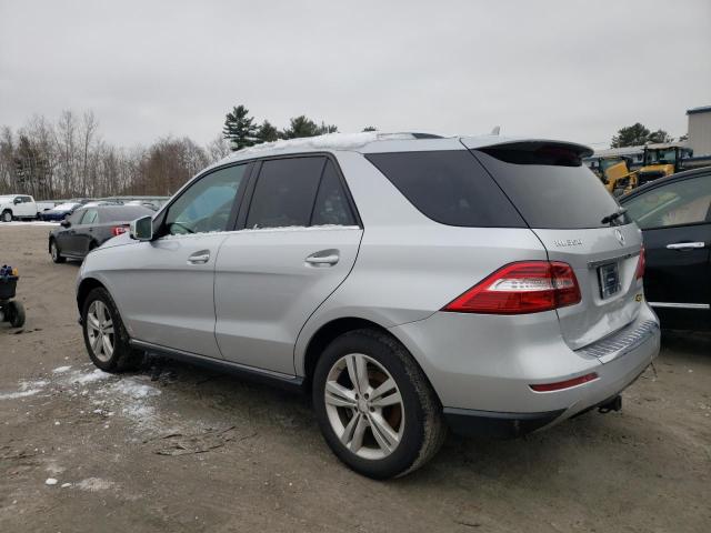 Изображение 2 2013 MERCEDES-BENZ ML 350 4MATIC 2013 с VIN 4JGDA5HB2DA123280