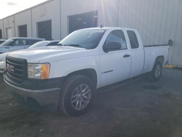 Image 1 of 2008 GMC SIERRA C1500 2008 with VIN 1GTEC19X28Z197828