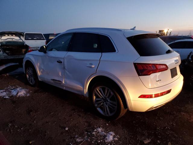 Obraz 2 z 2018 AUDI Q5 PREMIUM PLUS 2018 z VIN WA1BNAFY3J2208791