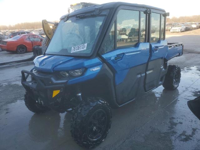 Изображение 2 2022 CAN-AM DEFENDER MAX LIMITED CAB HD10 2022 с VIN 3JBUUAX43NK005572