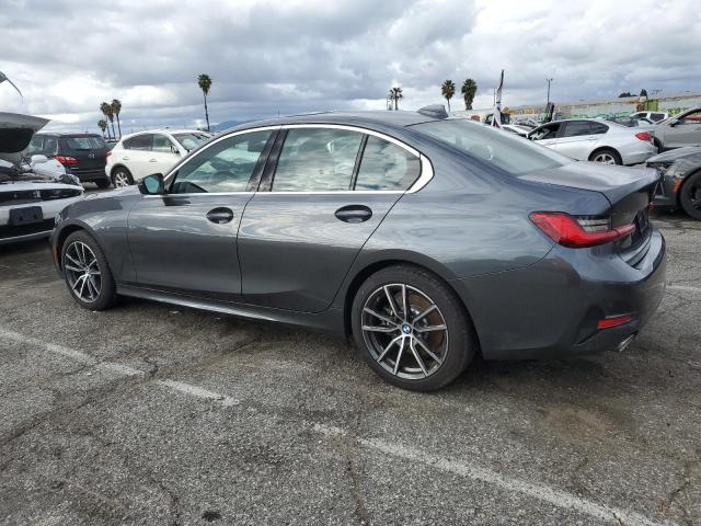 Изображение 2 2020 BMW 330I  2020 с VIN 3MW5R1J0XL8B26258