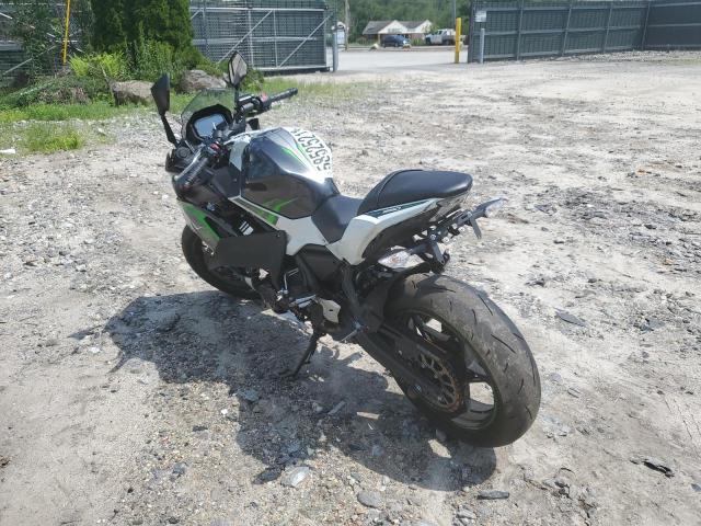 Obraz 3 z 2022 KAWASAKI EX650 M 2022 z VIN ML5EXEM15NDA65506