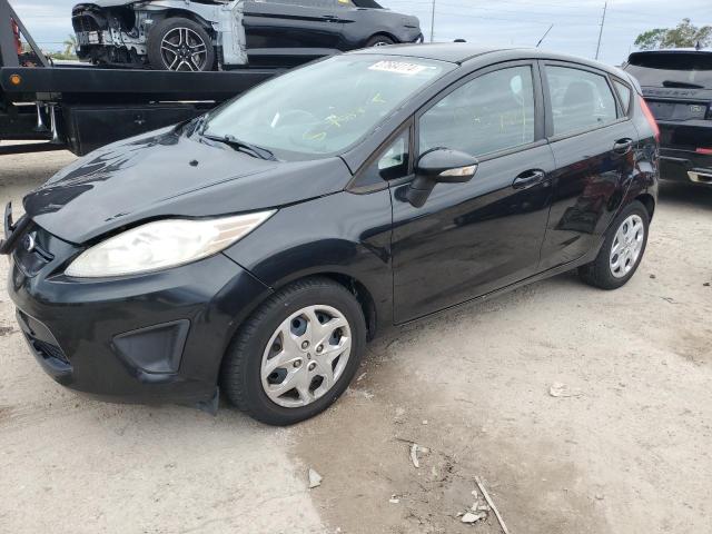 Изображение 1 2013 FORD FIESTA SE 2013 с VIN 3FADP4EJ0DM191630