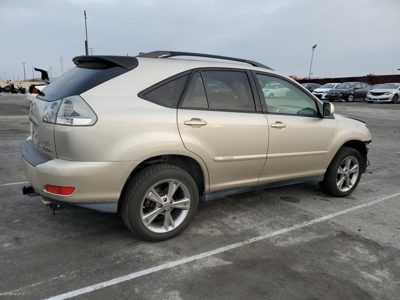 Obraz 3 z 2007 LEXUS RX 400H 2007 z VIN JTJHW31U672008622