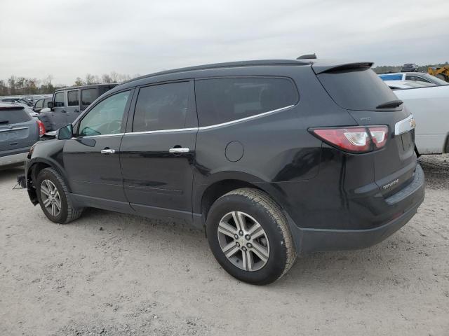 Изображение 2 2017 CHEVROLET TRAVERSE LT 2017 с VIN 1GNKRGKD1HJ324157