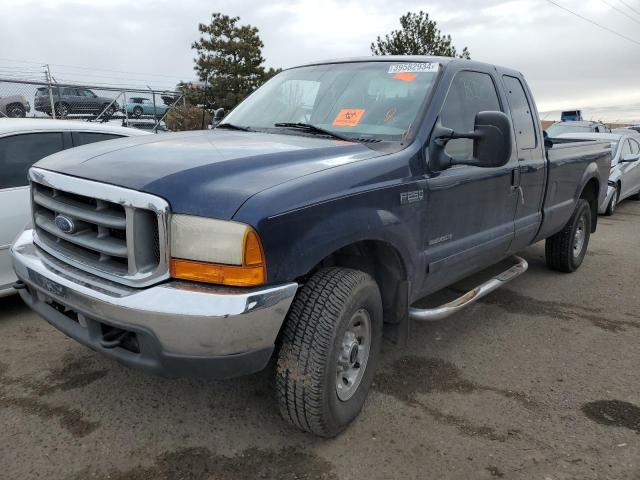 Изображение 2001 FORD F250 SUPER DUTY 2001
