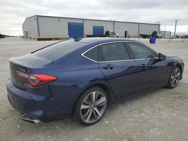 Image 3 of 2021 ACURA TLX ADVANCE 2021 with VIN 19UUB5F67MA012197