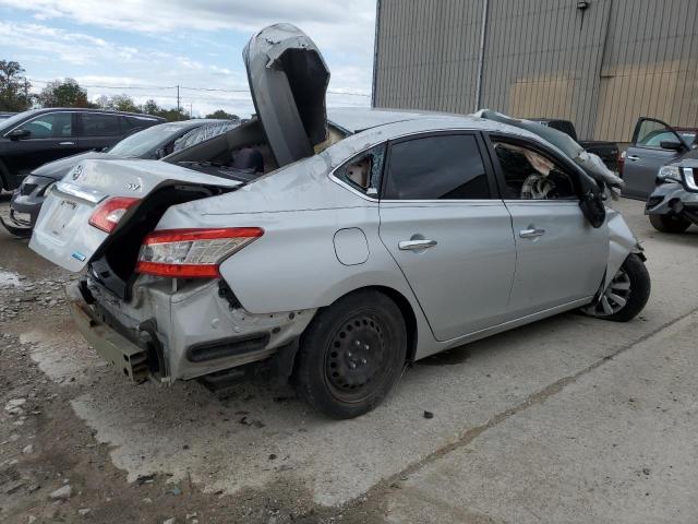 Изображение 3 2014 NISSAN SENTRA S 2014 с VIN 3N1AB7APXEL655766