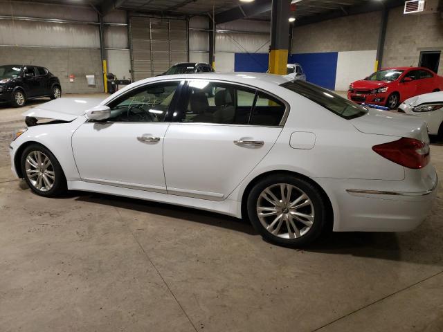 Image 2 of 2014 HYUNDAI GENESIS 3.8L 2014 with VIN KMHGC4DDXEU263294