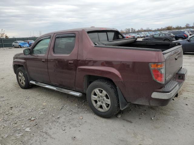 Изображение 2 2007 HONDA RIDGELINE RTL 2007 с VIN 2HJYK16597H516025