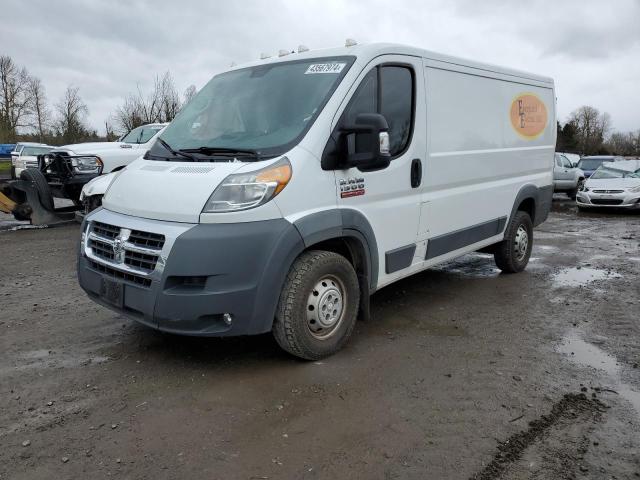 Image 1 of 2018 RAM PROMASTER 1500 1500 STANDARD 2018 with VIN 3C6TRVAG9JE103400