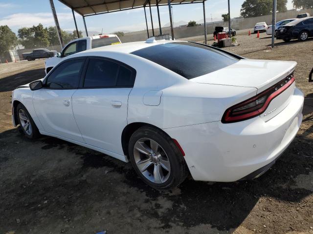 Image 2 of 2018 DODGE CHARGER SXT PLUS 2018 with VIN 2C3CDXHG5JH216021