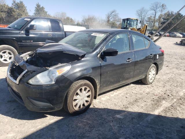 2016 NISSAN VERSA S 2016 image