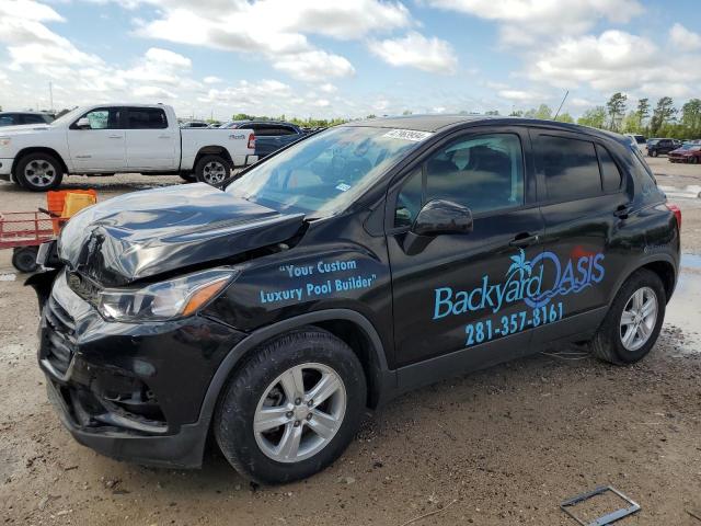 Obraz 2019 CHEVROLET TRAX LS 2019