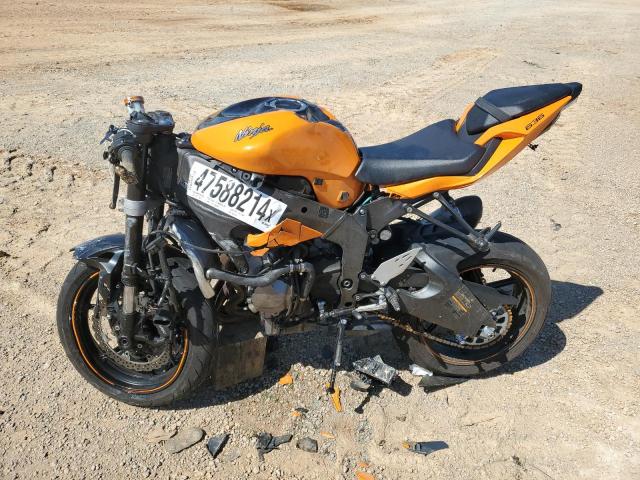 Obraz 3 z 2020 KAWASAKI ZX636 K 2020 z VIN JKBZXJH1XLA005670