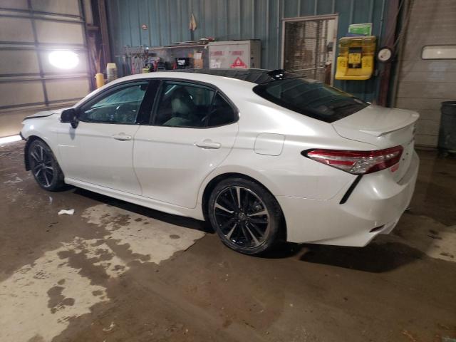 Image 2 of 2020 TOYOTA CAMRY XSE 2020 with VIN 4T1K61BK1LU010198