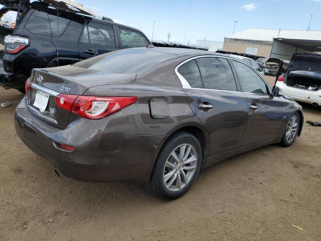 Image 3 of Infiniti Q50 Base 2014 with VIN JN1BV7AR4EM689639