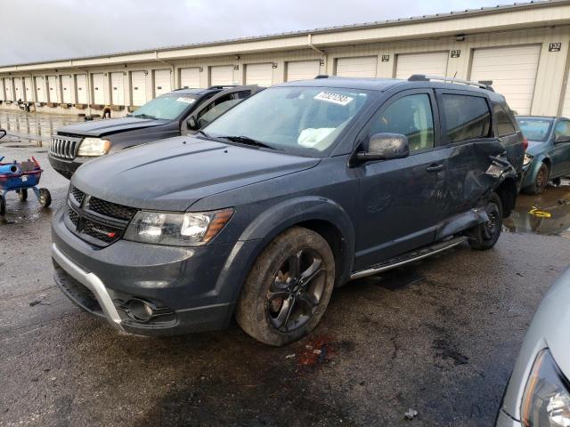 2018 DODGE JOURNEY CROSSROAD 2018 image