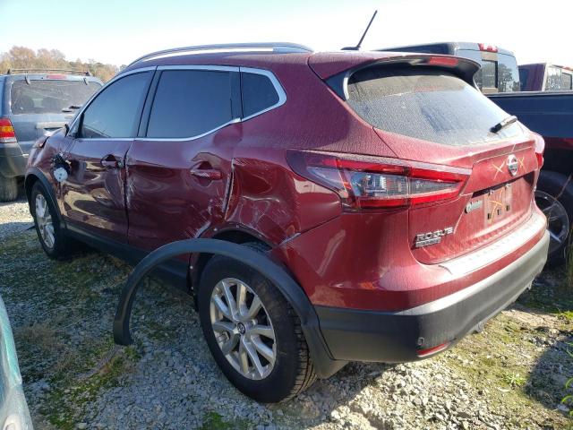 Image 2 of 2021 NISSAN ROGUE SPORT SV 2021 with VIN JN1BJ1BV7MW323116