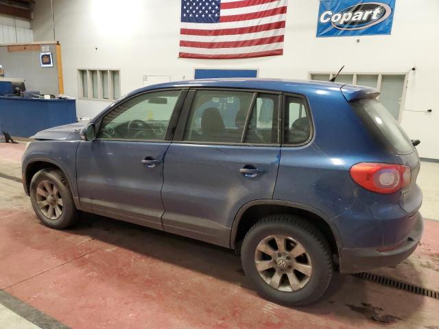Obraz 2 z Volkswagen Tiguan S 2010 z VIN WVGAV7AXXAW002889