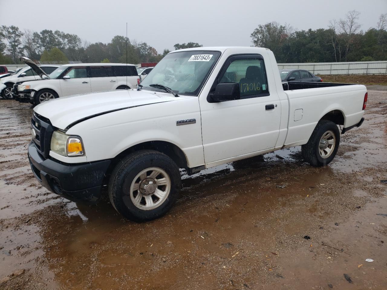 Изображение 2008 FORD RANGER  2008