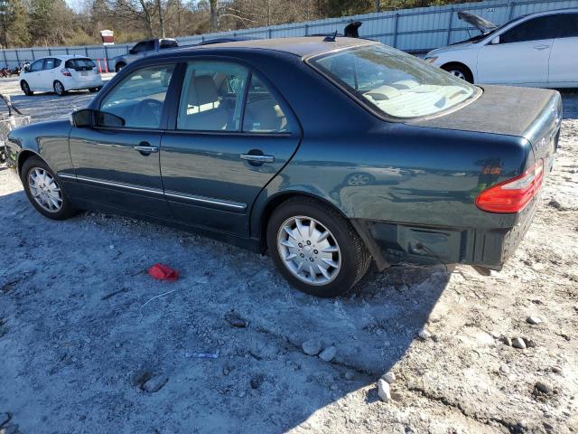 Obraz 2 z 2000 MERCEDES-BENZ E 320 2000 z VIN WDBJF65JXYA973494