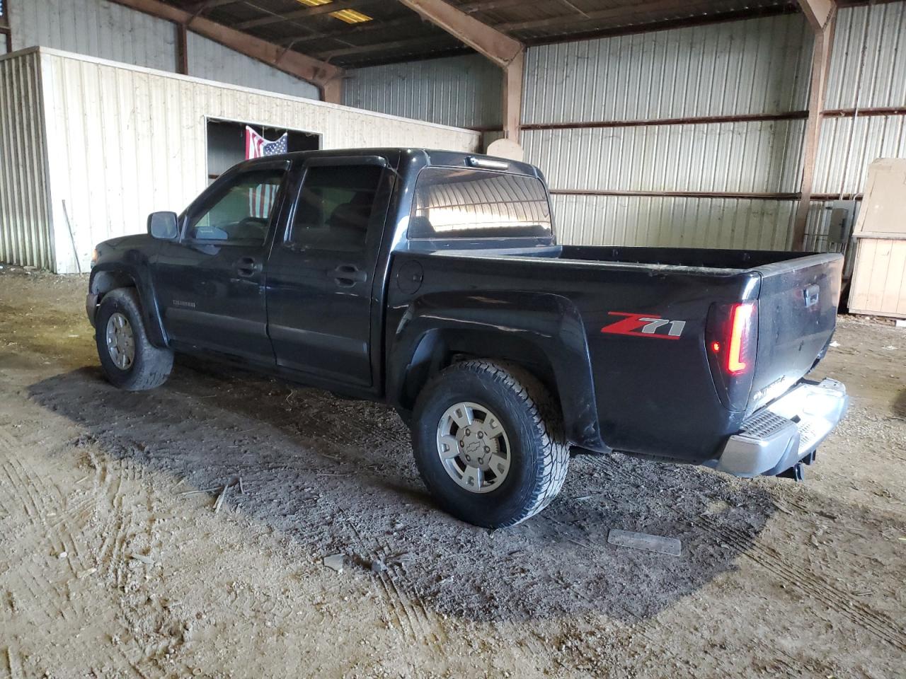 Изображение 2 2004 CHEVROLET COLORADO  2004 с VIN 1GCDS136148117479