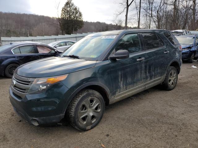 2014 FORD EXPLORER POLICE INTERCEPTOR 2014 image