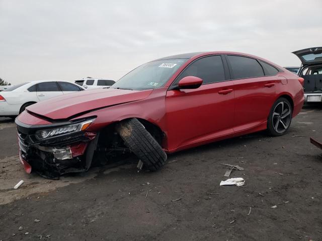 2019 HONDA ACCORD SPORT 2019 image
