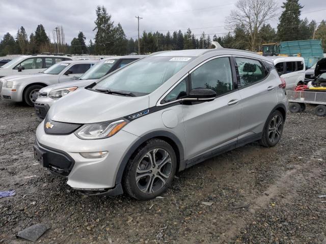 Image 1 of 2017 CHEVROLET BOLT EV PREMIER 2017 with VIN 1G1FX6S03H4128509
