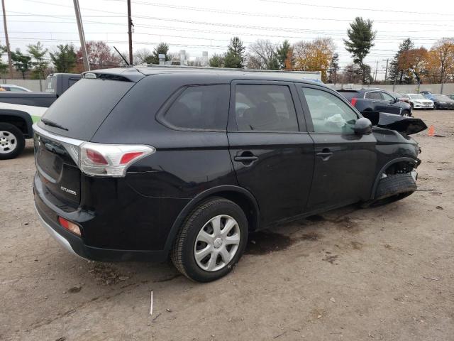 Obraz 3 z 2015 MITSUBISHI OUTLANDER ES 2015 z VIN JA4AD2A31FZ011973