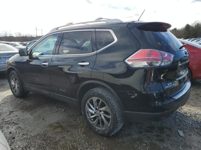Изображение 2 2014 NISSAN ROGUE S 2014 с VIN 5N1AT2MV0EC864545