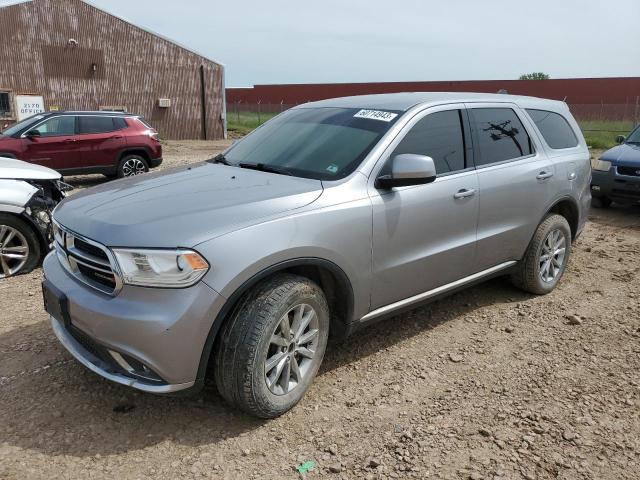 Image 1 of 2017 DODGE DURANGO SXT 2017 with VIN 1C4RDJAG9HC898475