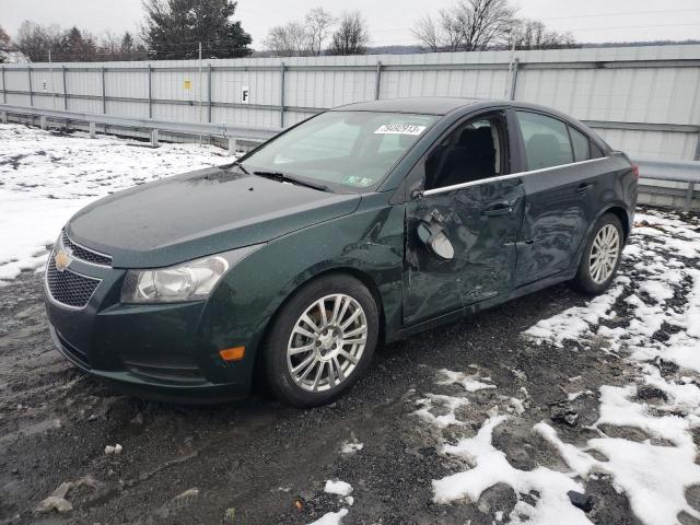 Image 1 of 2014 CHEVROLET CRUZE ECO 2014 with VIN 1G1PH5SB3E7466192