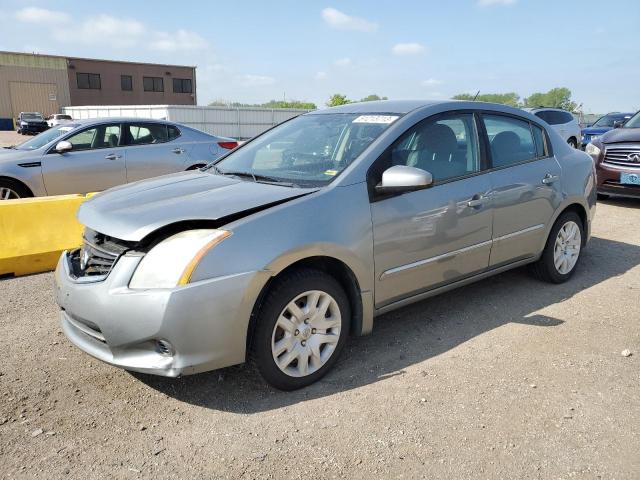 2010 NISSAN SENTRA 2.0 2010 image