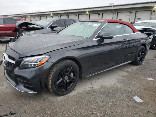 Image 1 of 2019 MERCEDES-BENZ C 300 4MATIC 2019 with VIN WDDWK8EB2KF771126