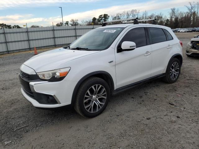 Obraz 1 z 2017 MITSUBISHI OUTLANDER ES 2017 z VIN JA4AP3AU9HZ023068
