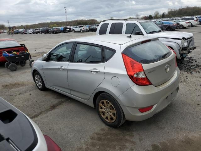 Image 2 of 2012 HYUNDAI ACCENT GLS 2012 with VIN KMHCT5AE4CU012365