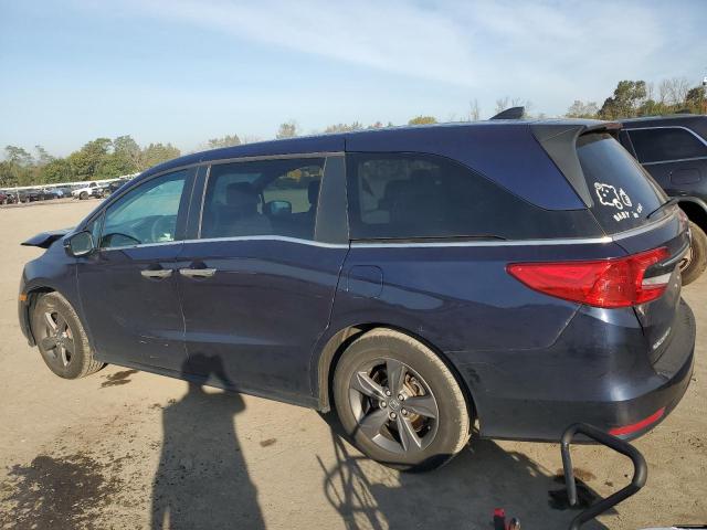 Изображение 2 2022 HONDA ODYSSEY EX 2022 с VIN 5FNRL6H58NB069707