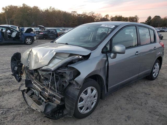 Obraz 1 z 2009 NISSAN VERSA S 2009 z VIN 3N1BC13E09L456824