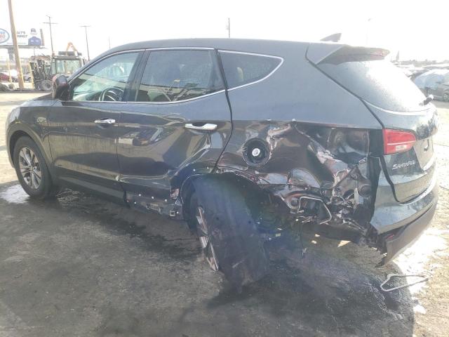 Изображение 2 2016 HYUNDAI SANTA FE SPORT  2016 с VIN 5XYZT3LB3GG359442