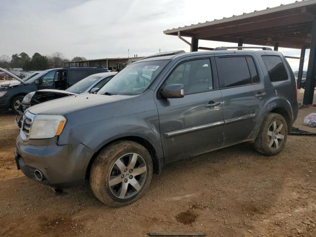 Изображение 2013 HONDA PILOT TOURING 2013