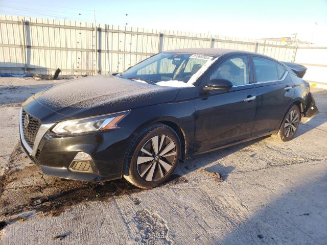 Image 1 of 2021 NISSAN ALTIMA SV 2021 with VIN 1N4BL4DV2MN330394