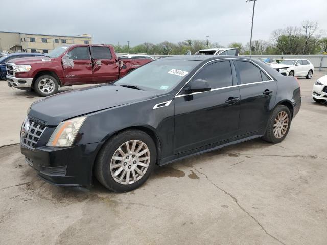 2012 CADILLAC CTS LUXURY COLLECTION 2012 image
