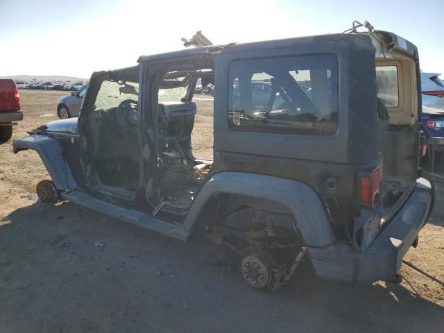 Изображение 2 2011 JEEP WRANGLER UNLIMITED SPORT 2011 с VIN 1J4BA3H11BL580844