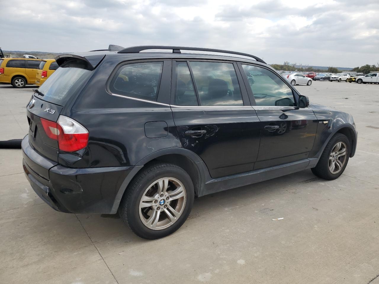 Obraz 3 z 2006 BMW X3 3.0I 2006 z VIN WBXPA934X6WG89636