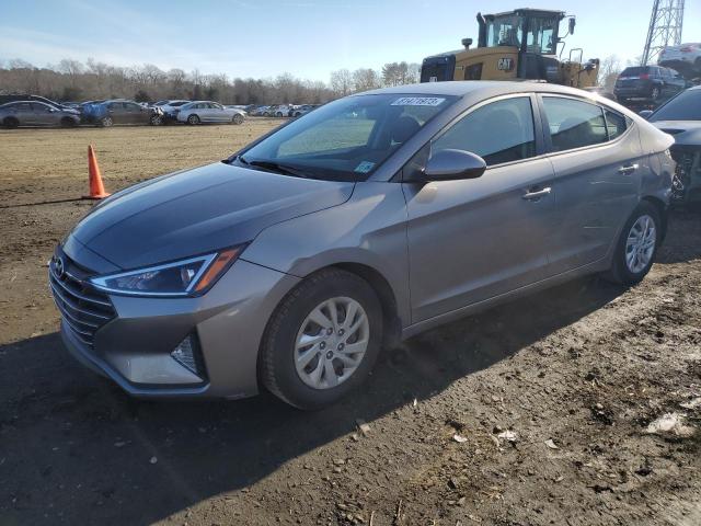 Obraz 1 z 2020 HYUNDAI ELANTRA SE 2020 z VIN KMHD74LF3LU106164